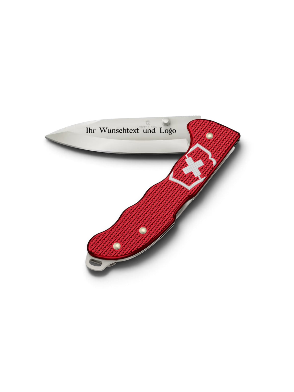 Victorinox Evoke Alox -0.9411.D20, MIT GRATIS GRAVUR