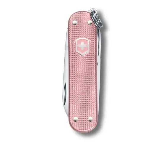 Victorinox Classic SD Alox Colors Pink - 0.6221.252G , MIT GRATIS GRAVUR