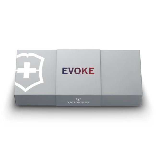 Victorinox Evoke Alox – 0.9411.D221, Mit Gratis Gravur