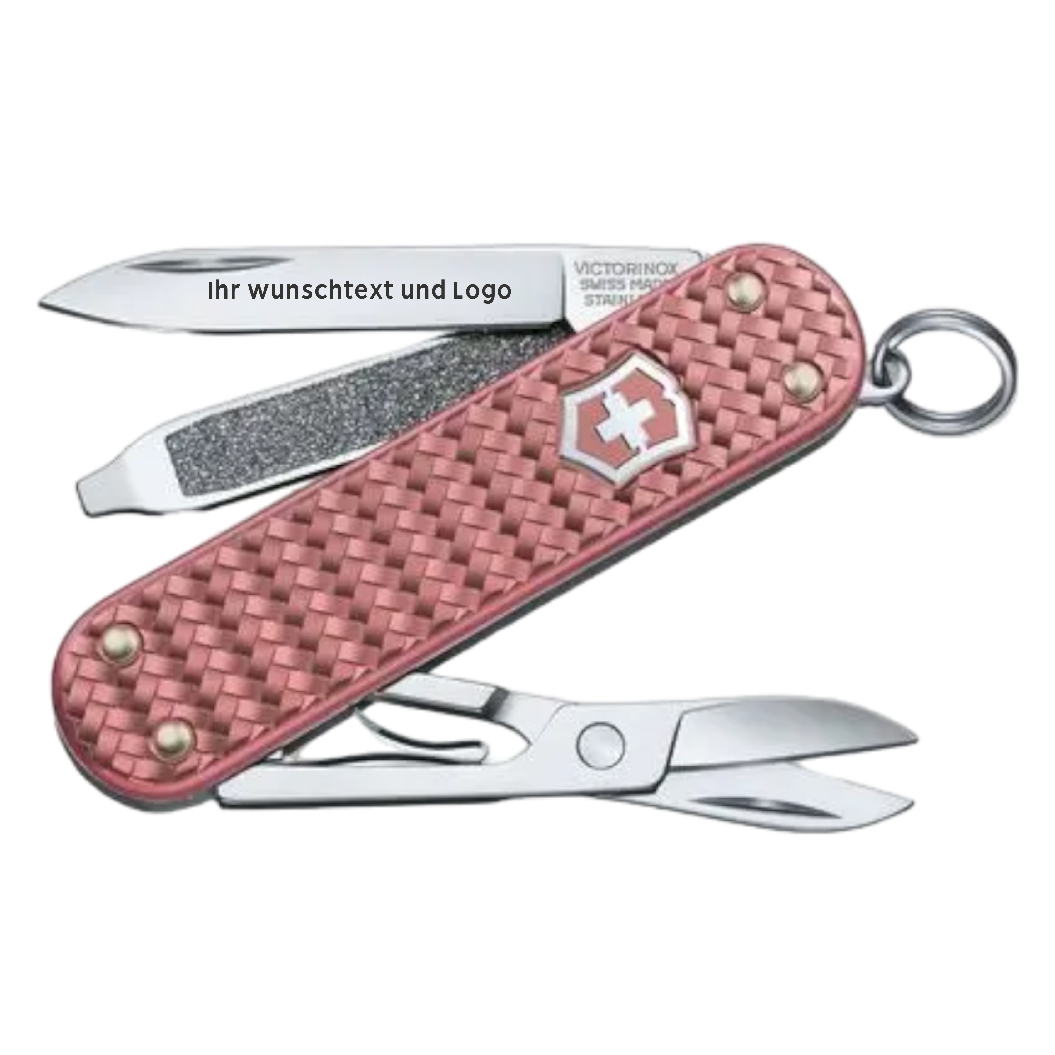 Classic SD Precious Alox GENTLE ROSE – 0.6221.405G , MIT GRATIS GRAVUR
