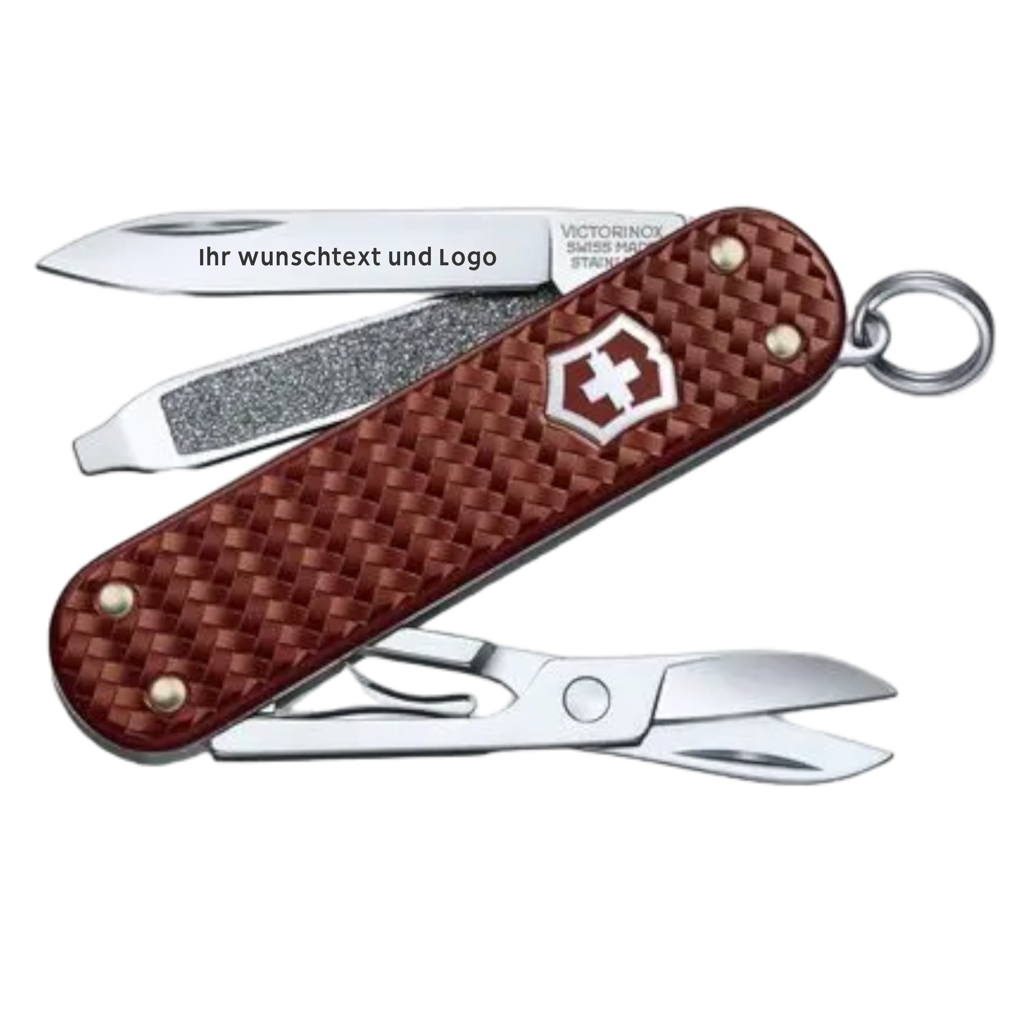 Classic SD Precious Alox HAZEL BROWN – 0.6221.4011G , MIT GRATIS GRAVUR