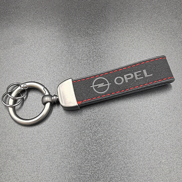 Personalisiere Echtes Leder Luxus Auto Schlüsselanhänger Auto Logo Opel-BMW-BMW/M-VW-Mercedes AMG-Mercedes Benz-Nissan-Honda-Toyota-Peugeot-Seat-Ford-Skoda-Audi-Chevrolet