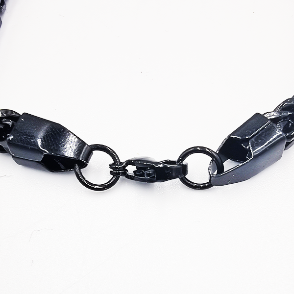 Personalisierte klassisch und doch modern, klassische Punk-Mode, Titan-Stahl-Armbänder