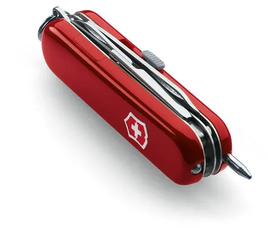 VICTORINOX MIDNITE MANAGER ROT – 0.6366 , MIT GRATIS GRAVUR