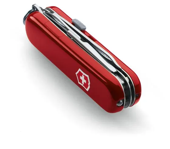 VICTORINOX MIDNITE MANAGER ROT – 0.6366 , MIT GRATIS GRAVUR