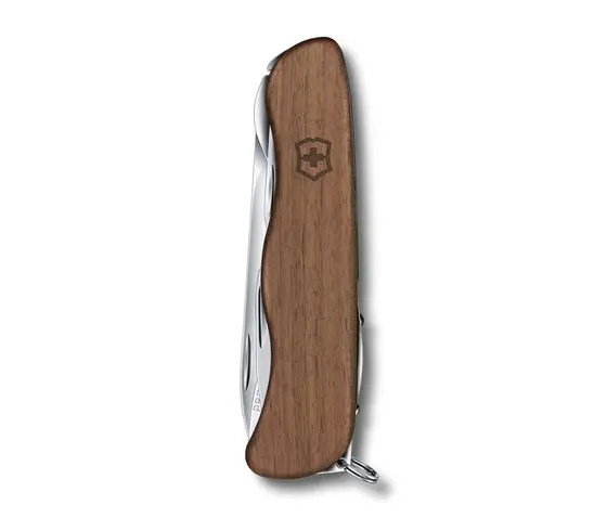 VICTORINOX FORESTER WOOD – 0.8361.63 , MIT GRATIS GRAVUR
