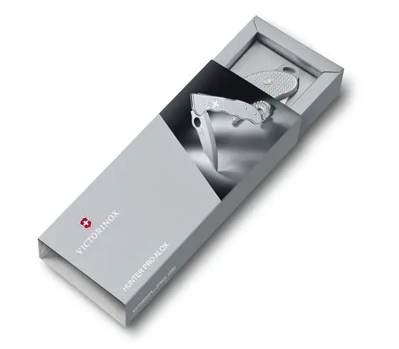 Victorinox Hunter Pro Evoke Alox – 0.9415.D26 ,MIT GRATIS GRAVUR