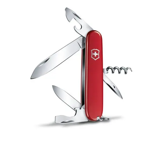 VICTORINOX SPARTAN RED – 1.3603 ,MIT GRATIS GRAVUR