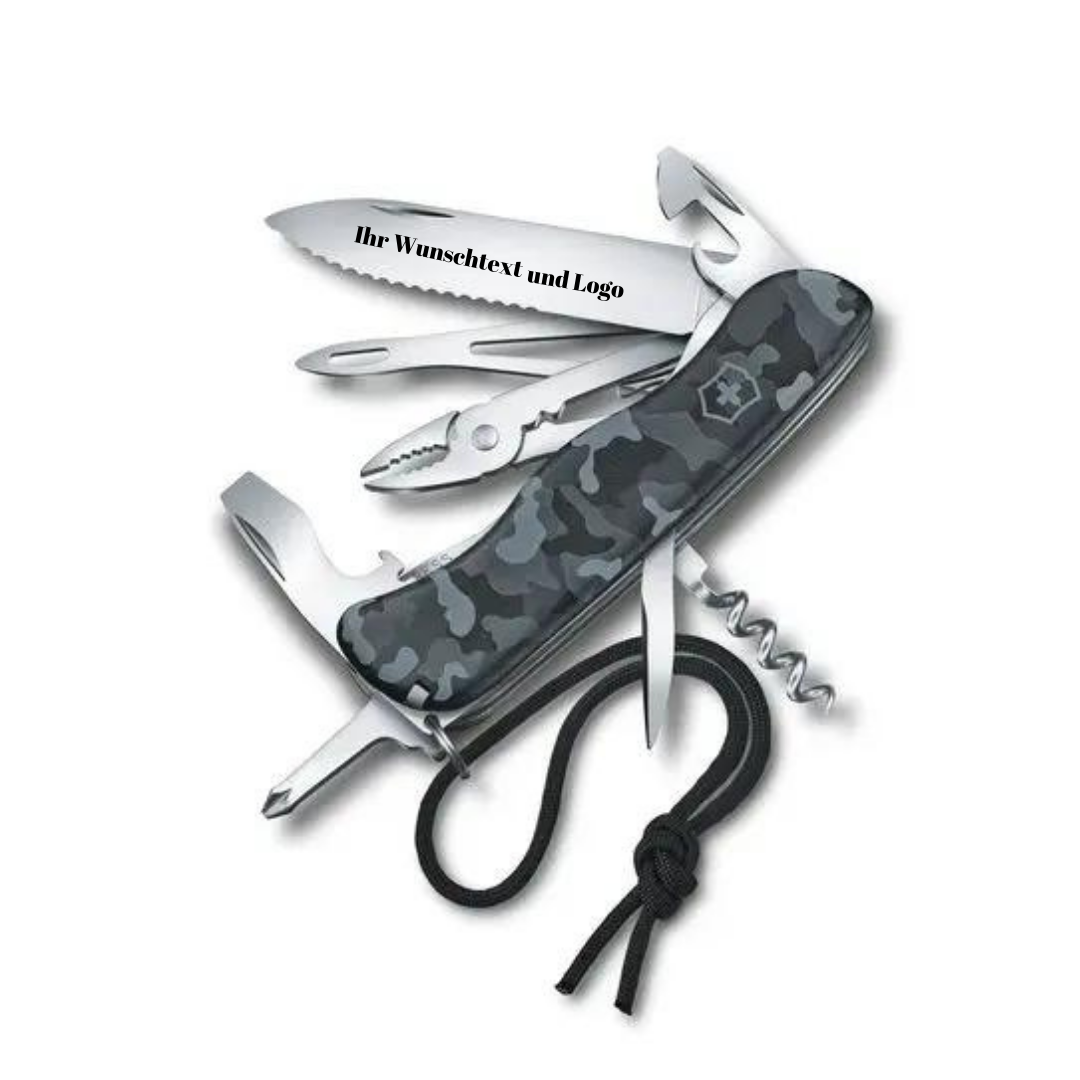 VICTORINOX "SKIPPER" – 0.8593.W942, Mit Gratis Gravur