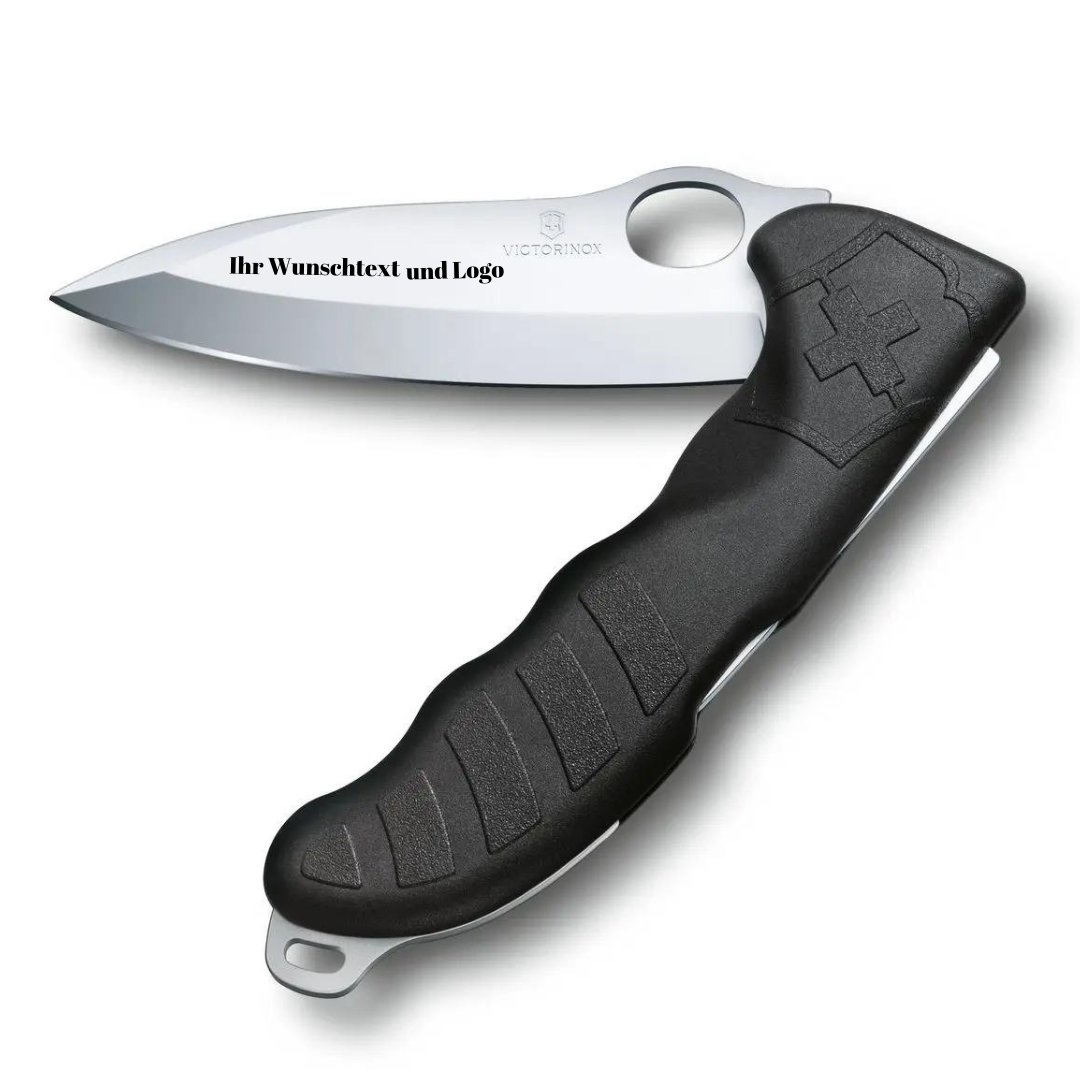 Victorinox HUNTER PRO ORANGE – 0.9411.M3, Mit Gratis Gravur