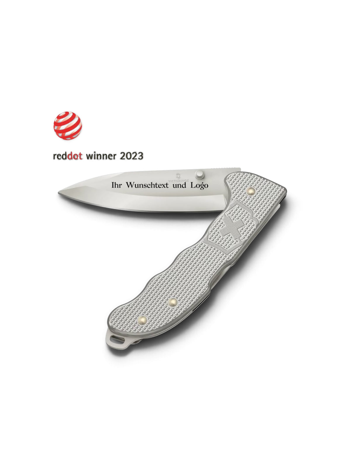 Victorinox Evoke Alox – 0.9411.D26 , MIT GRATIS GRAVUR