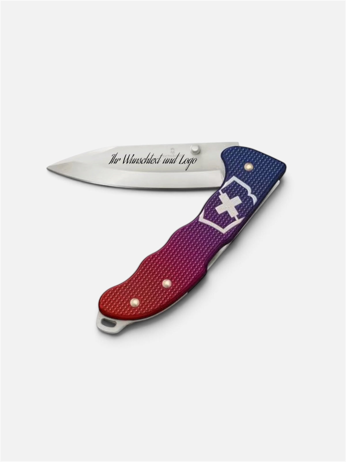 Victorinox Evoke Alox – 0.9411.D221, Mit Gratis Gravur