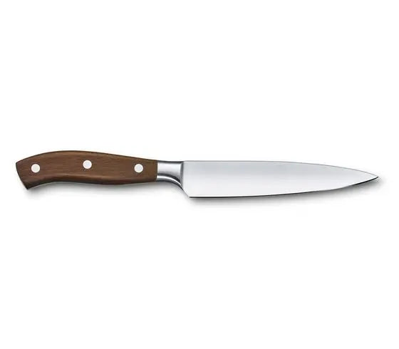 Victorinox Grand Maître Wood Kochmesser – 7.7400.15G, MIt Gratis Gravur