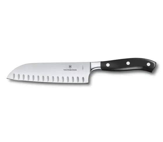 VICTORINOX Grand Maître Santokumesser - 7.7323.17G , Mit Gratis Gravur