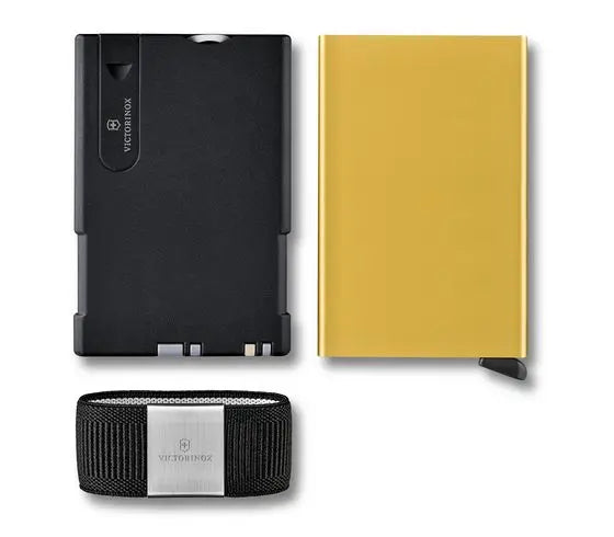 Smart Card Wallet Delightful GOLD – 0.7250.38 , MIT GRATIS GRAVUR