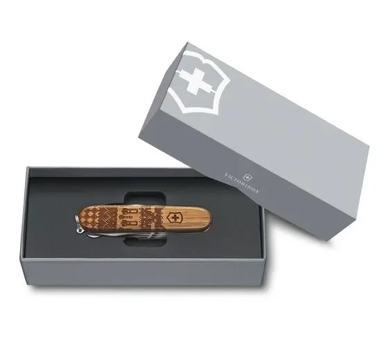 VICTORINOX Swiss Spirit Limited Edition 2023 - 1.3901.63L23, Mit Gratis Gravur