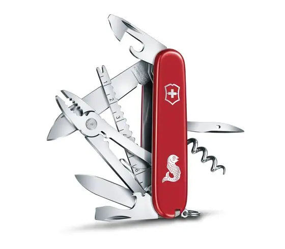 Victorinox Angler – 1.3653.72 , Mit Gratis Gravur