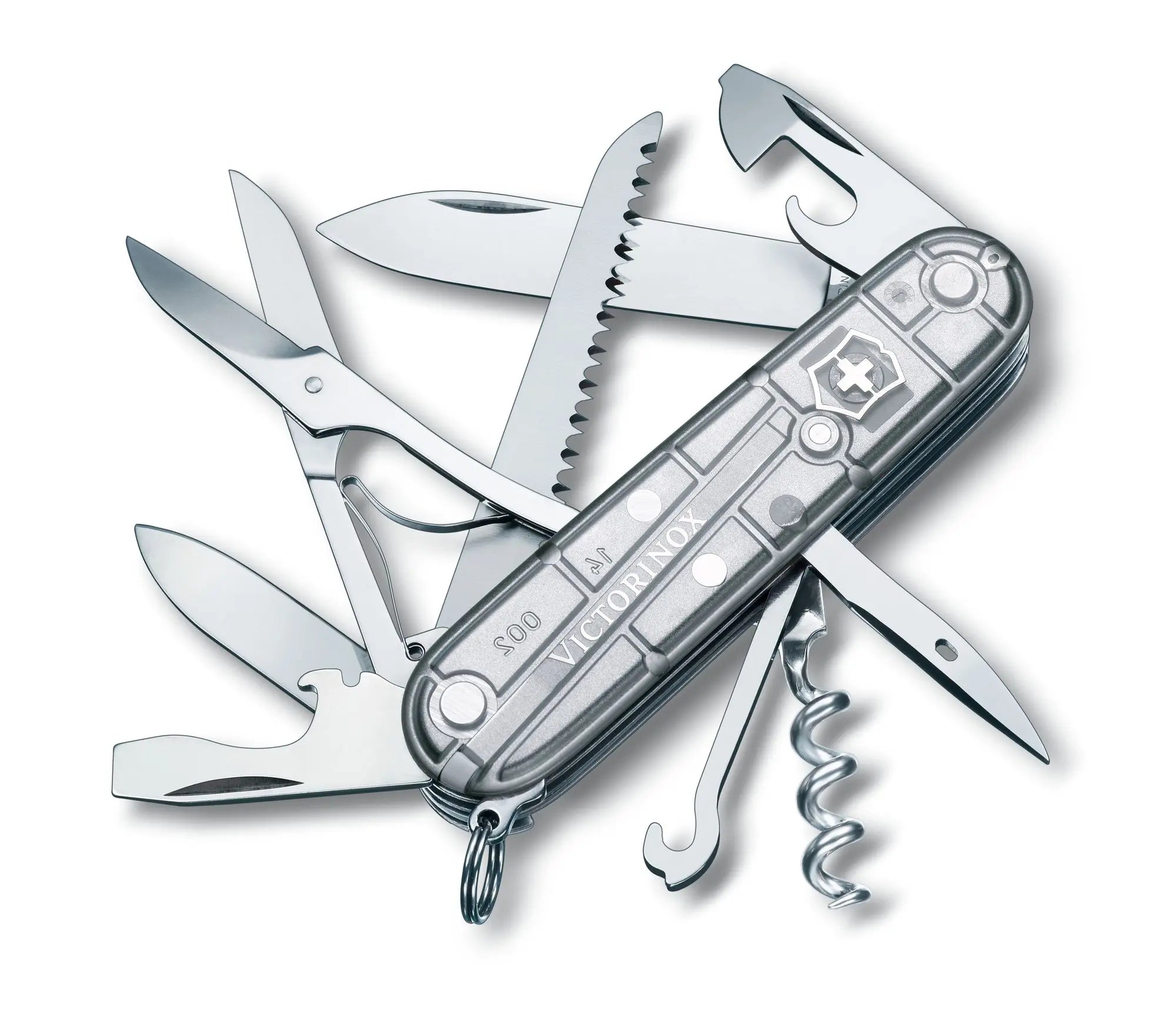 Victorinox HUNTSMAN - 1.3713.T2, Mit Gratis Gravur