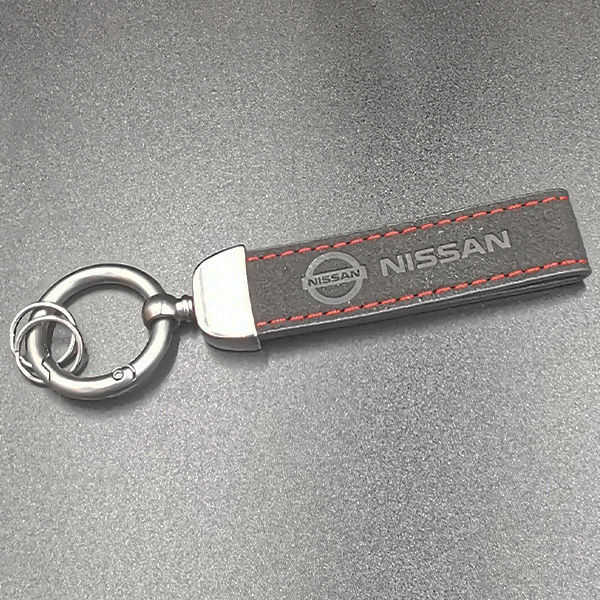 Personalisiere Echtes Leder Luxus Auto Schlüsselanhänger Auto Logo Opel-BMW-BMW/M-VW-Mercedes AMG-Mercedes Benz-Nissan-Honda-Toyota-Peugeot-Seat-Ford-Skoda-Audi-Chevrolet