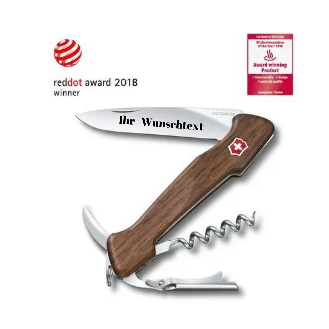 VICTORINOX WLNE MASTER – 0.9701.63 ,MIT GRATIS GRAVUR