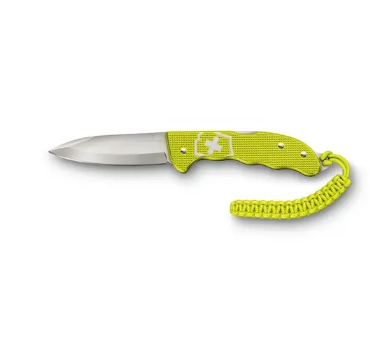 VICTORINOX HUNTER PRO ALOX LIMITED EDITION 2023 – 09415.L23 , MIT GRATIS GRAVUR