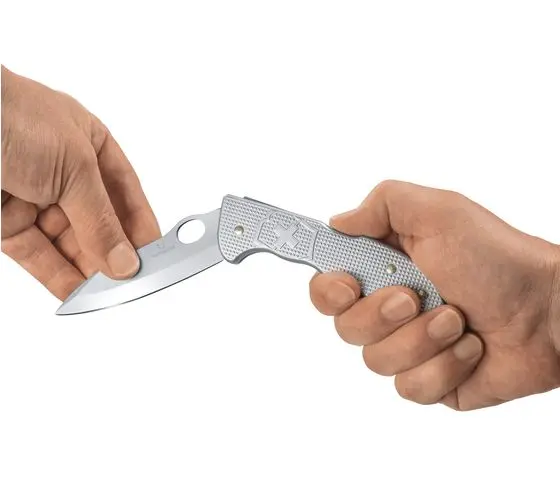Victorinox Hunter Pro Evoke Alox – 0.9415.D26 ,MIT GRATIS GRAVUR